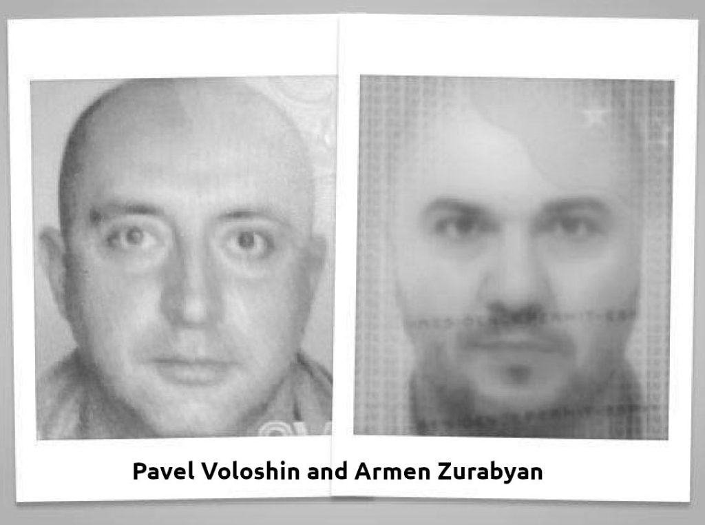 How Russians Pavel Voloshin and Armen Zurabyan do business in Ukraine and Russia